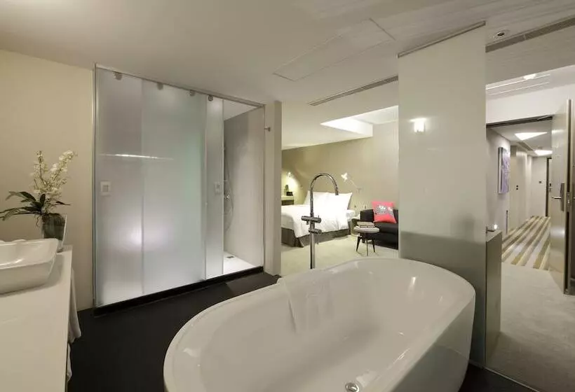 Fotos del hotel Day Plus Taichung:  9