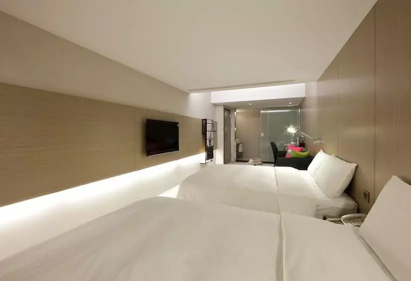 Fotos del hotel Day Plus Taichung:  14