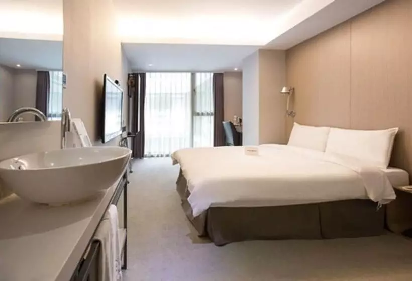 Fotos del hotel Day Plus Taichung:  6
