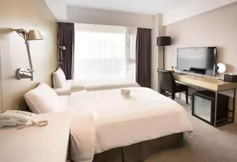 Fotos del hotel Day Plus Taichung:  8
