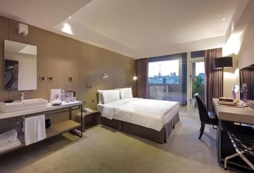 Fotos del hotel Day Plus Taichung:  10