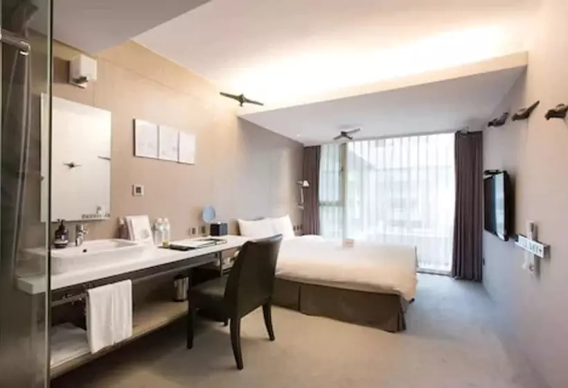 Fotos del hotel Day Plus Taichung:  11
