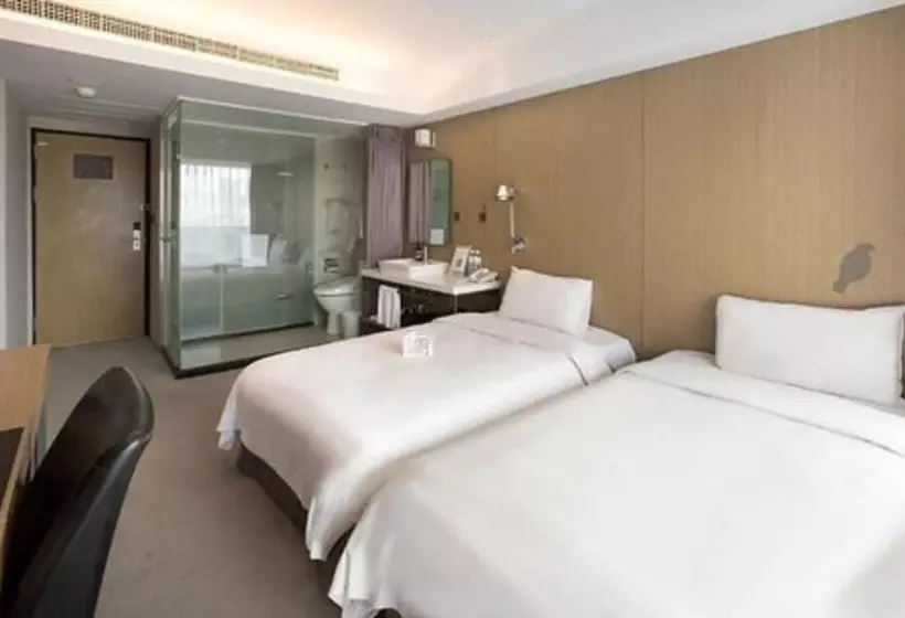 Fotos del hotel Day Plus Taichung:  17