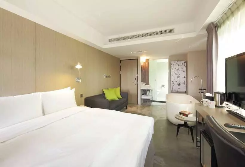 Fotos del hotel Day Plus Taichung:  15