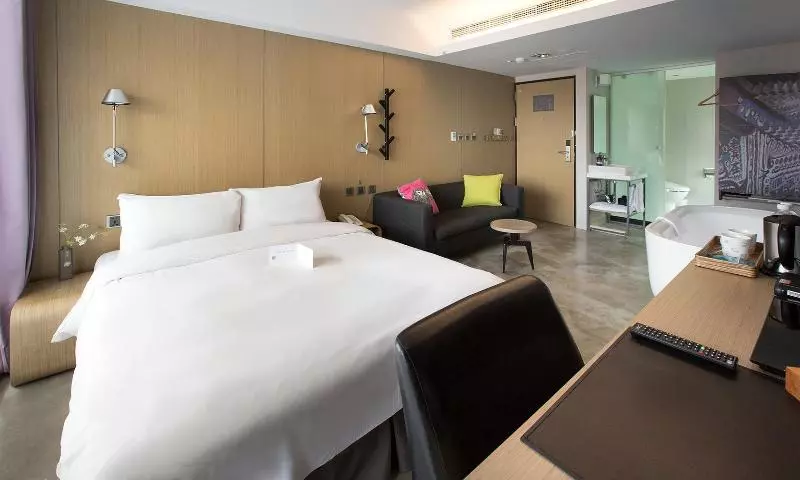 Fotos del hotel Day Plus Taichung:  13