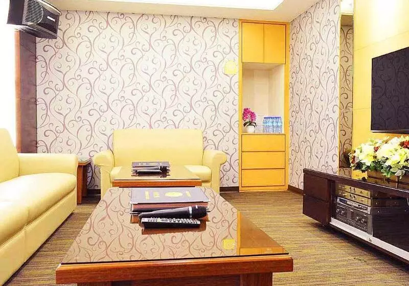 Fotos del hotel Fuward Hotel Tainan:  16