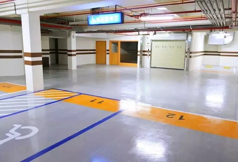 Fotos del hotel Fuward Hotel Tainan:  5