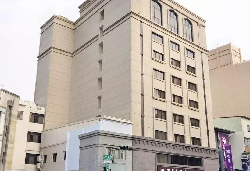 Fotos del hotel Fuward Hotel Tainan:  9