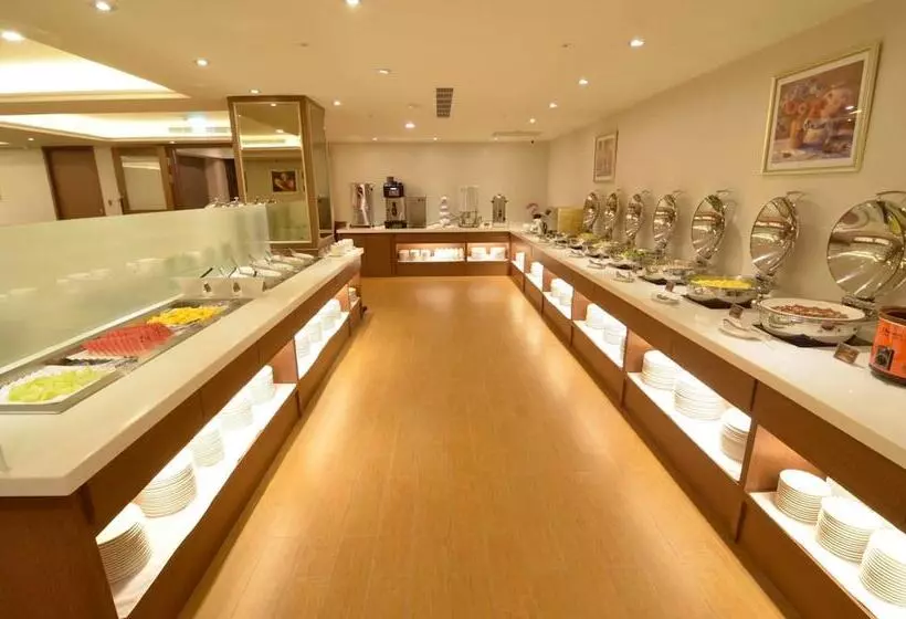 Fotos del hotel Fuward Hotel Tainan:  17