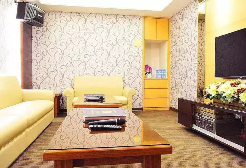 Fotos del hotel Fuward Hotel Tainan:  21