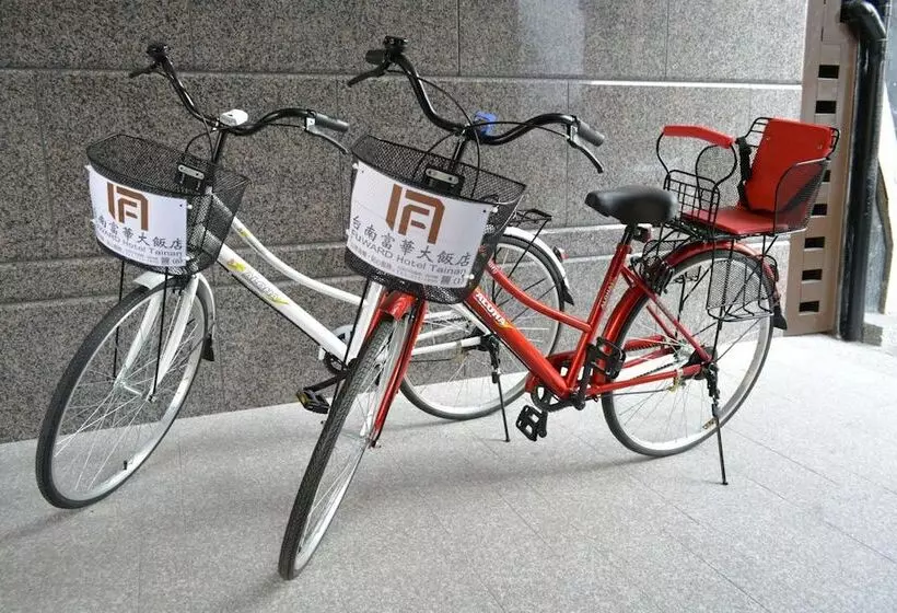 Fotos del hotel Fuward Hotel Tainan:  8