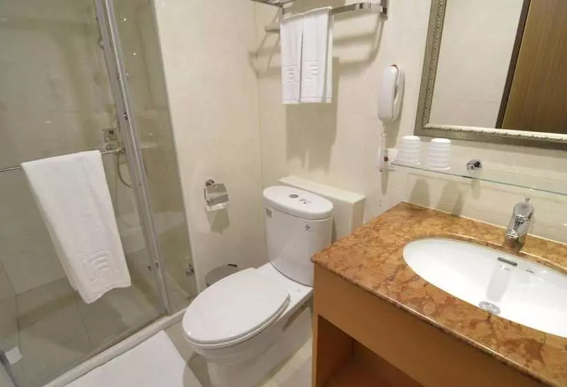 Fotos del hotel Fuward Hotel Tainan:  14