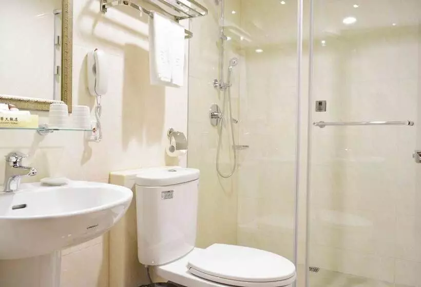 Fotos del hotel Fuward Hotel Tainan:  7