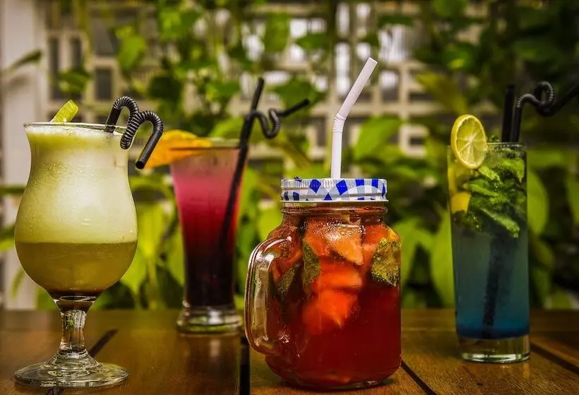 Fotos del hotel Goldfinch Mumbai:  8