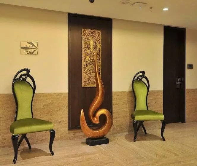 Fotos del hotel Goldfinch Mumbai:  3