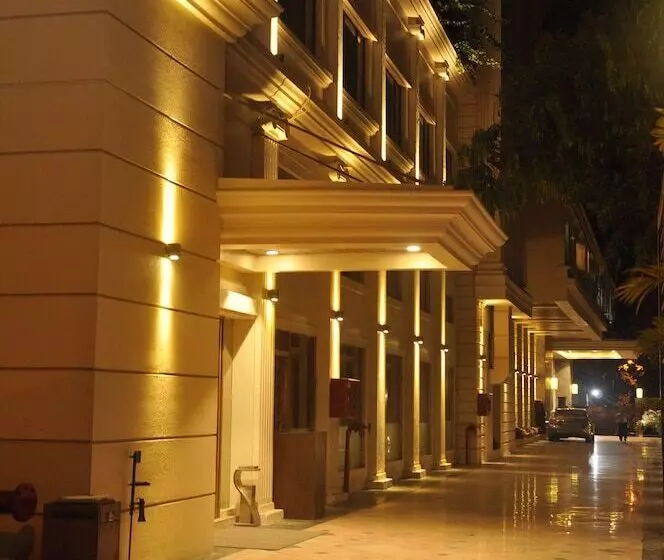 Fotos del hotel Goldfinch Mumbai:  13