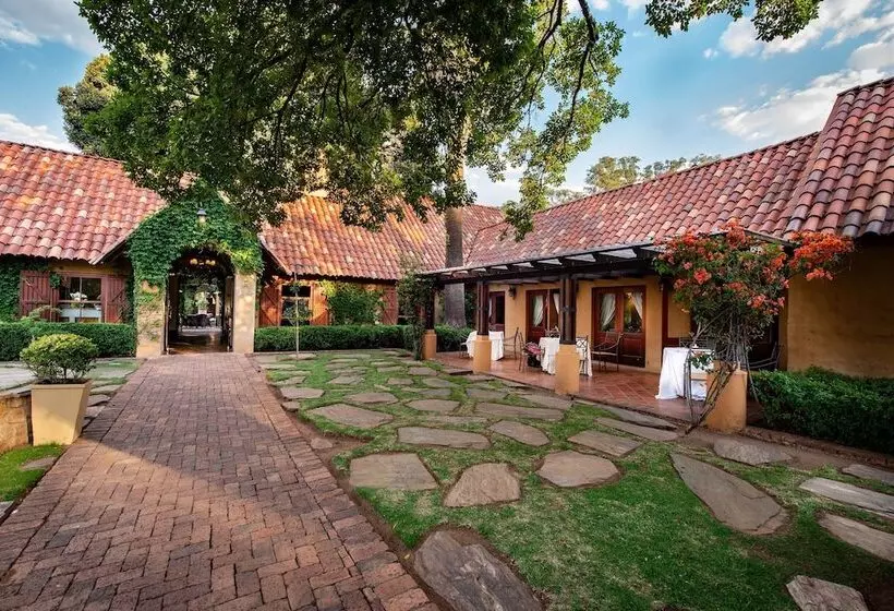 Fotos del hotel Lombardy Boutique  & Conference Venue:  8