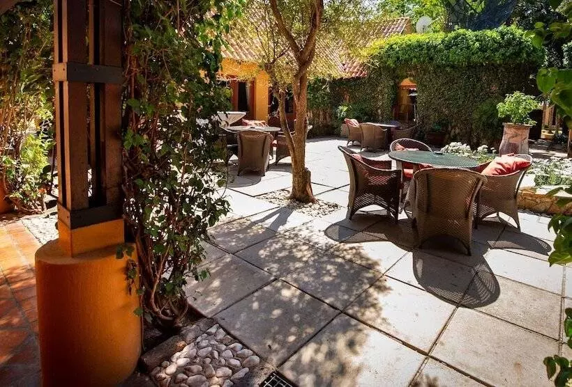 Fotos del hotel Lombardy Boutique  & Conference Venue:  2