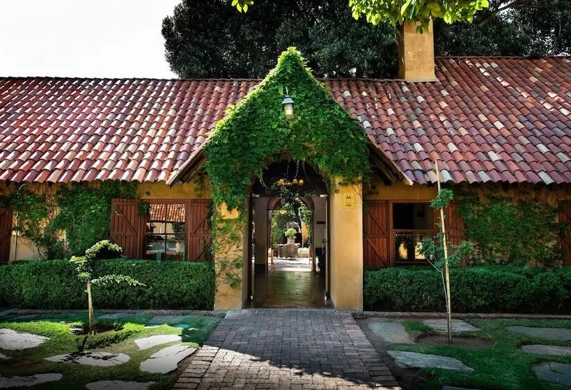 Fotos del hotel Lombardy Boutique  & Conference Venue:  4