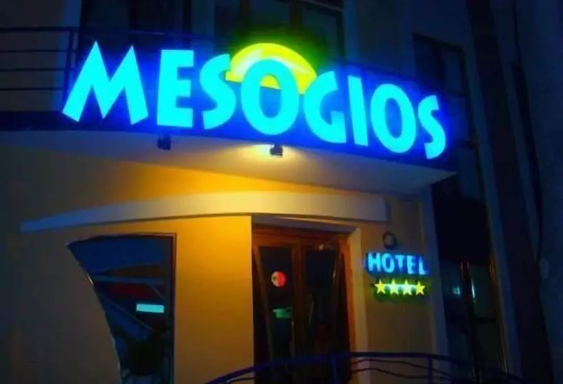 Mesogios