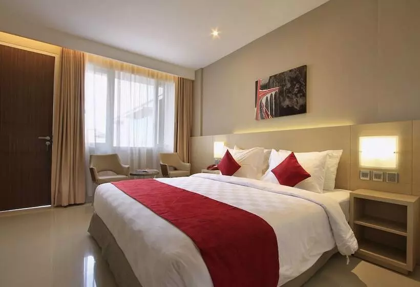 Fotos del hotel Ohana Hotel Kuta:  19