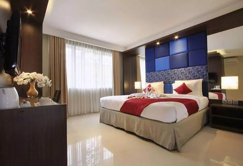 Fotos del hotel Ohana Hotel Kuta:  4