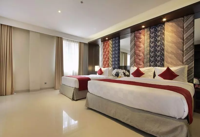 Fotos del hotel Ohana Hotel Kuta:  10