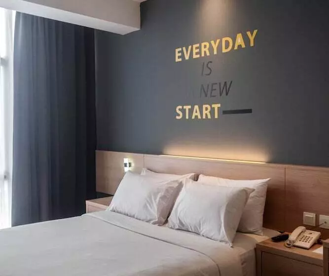 Fotos del hotel Collection O 17  Btc Bandung:  2