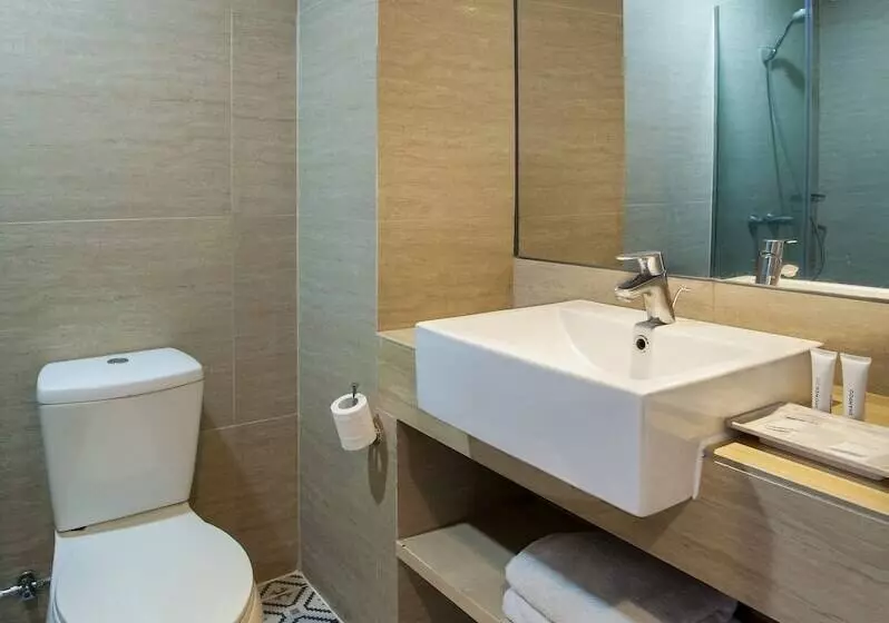 Fotos del hotel Collection O 17  Btc Bandung:  7