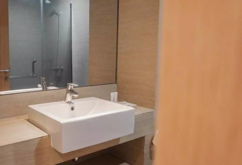 Fotos del hotel Collection O 17  Btc Bandung:  15