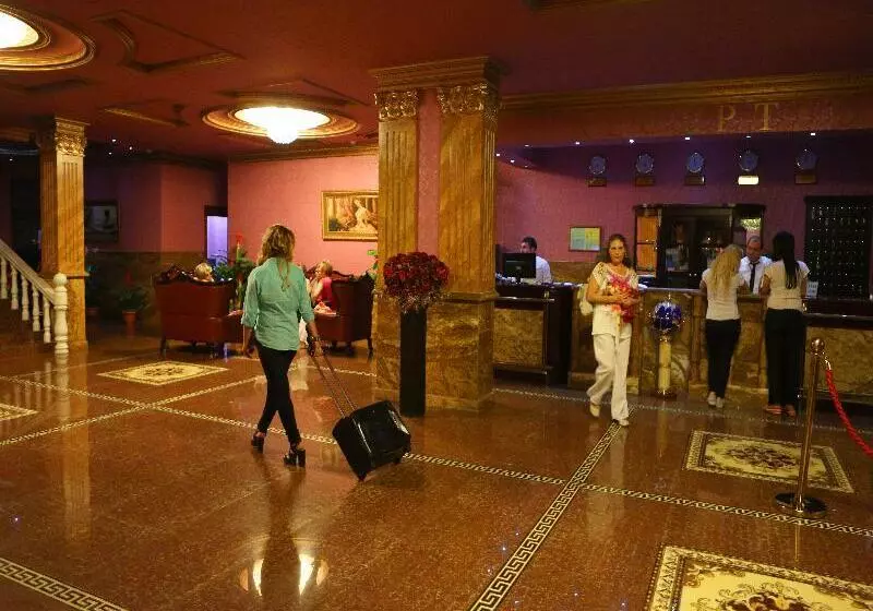 Fotos del hotel Sochi Palace:  2