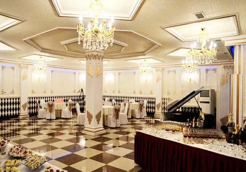 Fotos del hotel Sochi Palace:  4