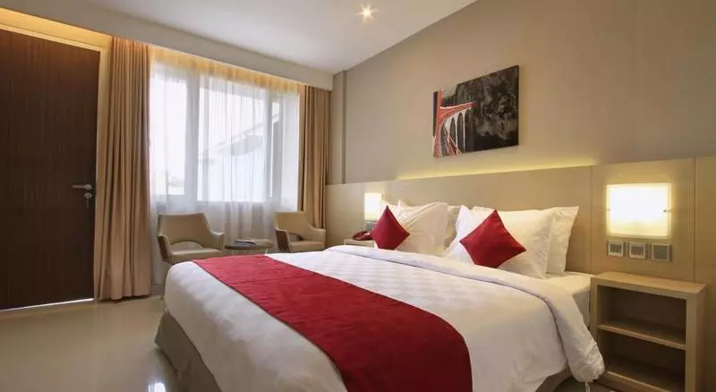 Fotos del hotel Ohana Hotel Kuta:  22