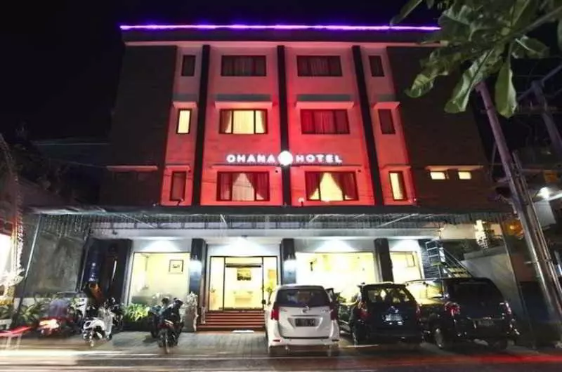 Ohana Hotel Kuta