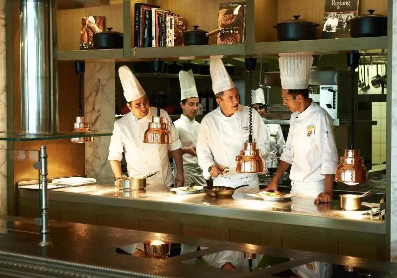 Fotos del hotel Fairmont Baku, Flame Towers:  15