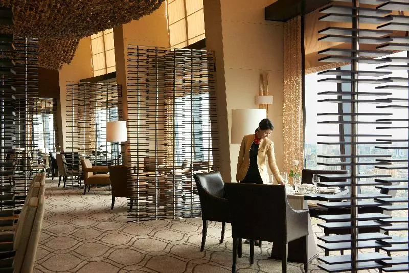 Fairmont Baku, Flame Towers