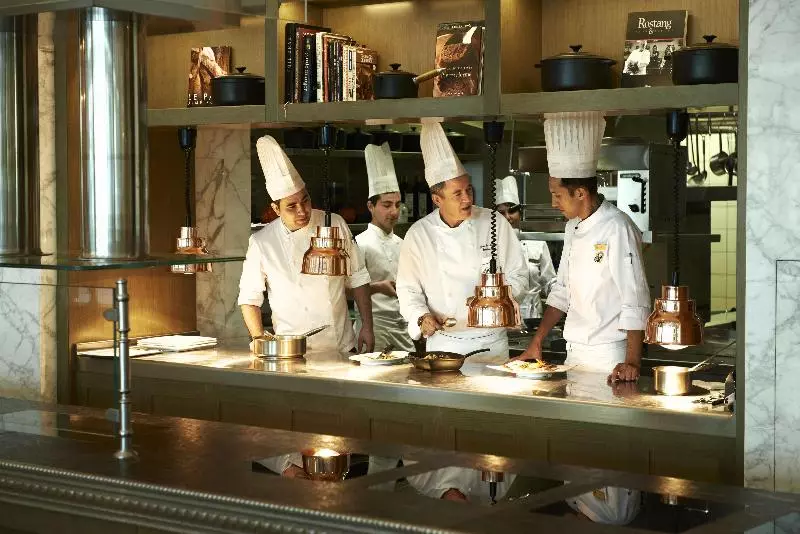 Fotos del hotel Fairmont Baku, Flame Towers:  9