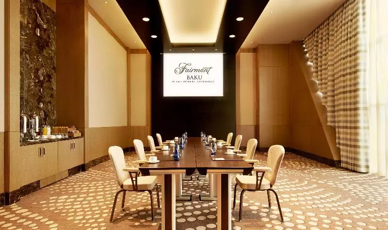 Fotos del hotel Fairmont Baku, Flame Towers:  13