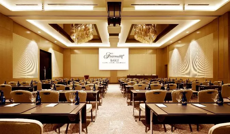 Fotos del hotel Fairmont Baku, Flame Towers:  21