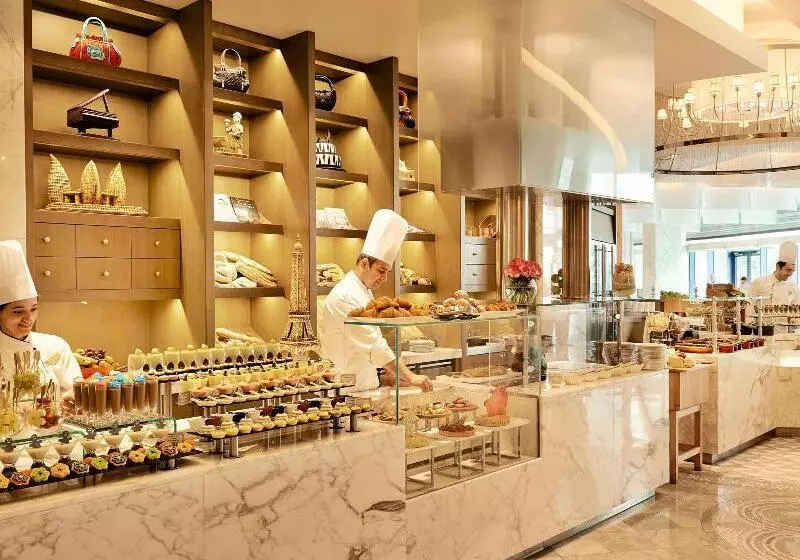 Fotos del hotel Fairmont Baku, Flame Towers:  23