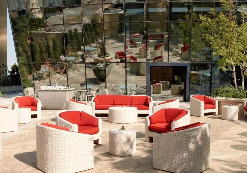 Fotos del hotel Fairmont Baku, Flame Towers:  19