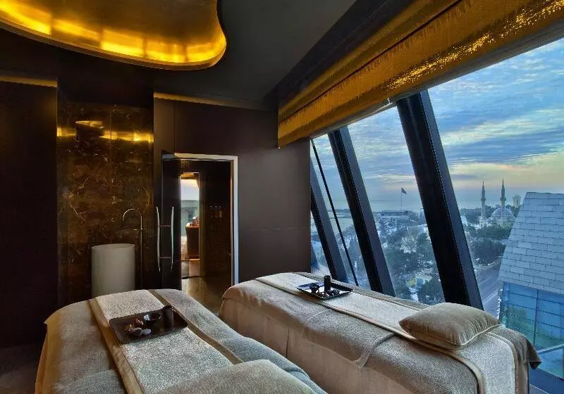 Fotos del hotel Fairmont Baku, Flame Towers:  10