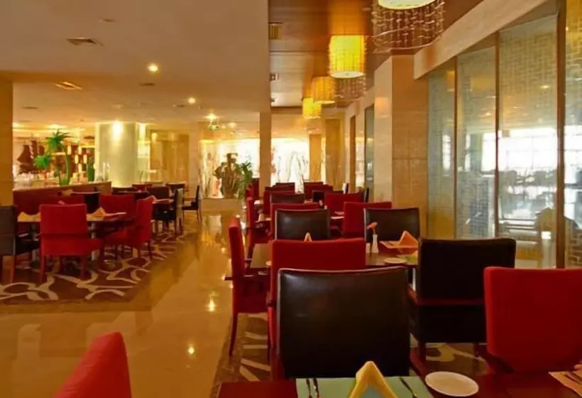 Fotos del hotel Grand Metropark Hotel Chongqing:  4