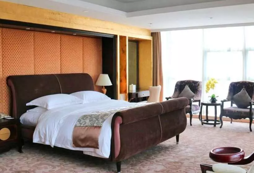 Fotos del hotel Grand Metropark Hotel Chongqing:  17