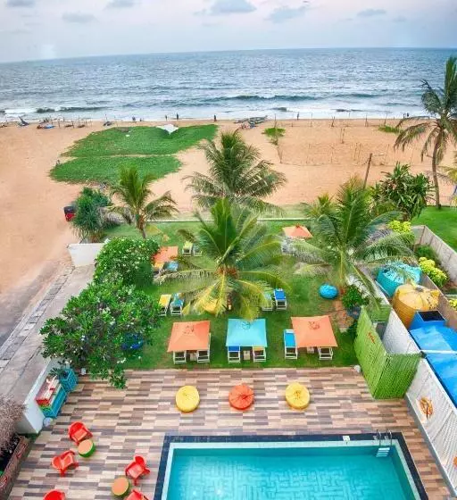 Fotos del hotel J Negombo:  7