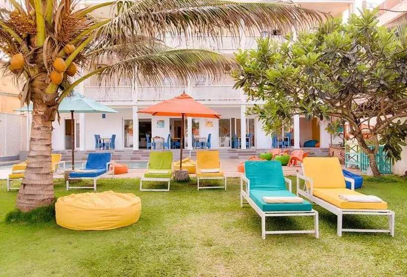 Fotos del hotel J Negombo:  5