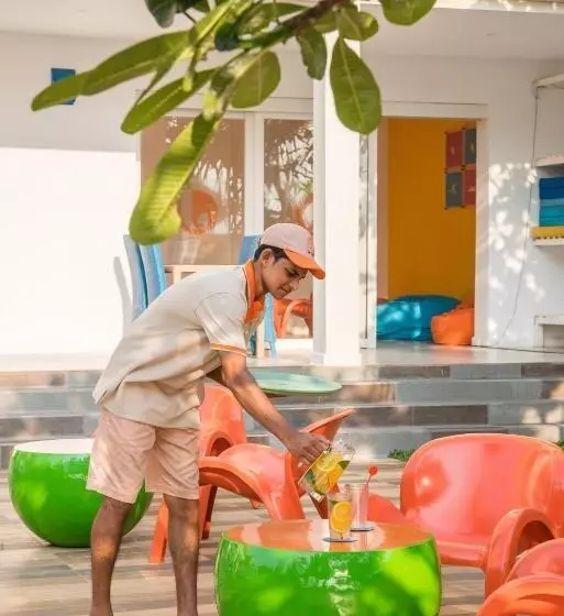 Fotos del hotel J Negombo:  9