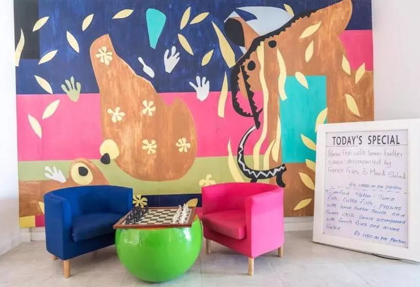 Fotos del hotel J Negombo:  16