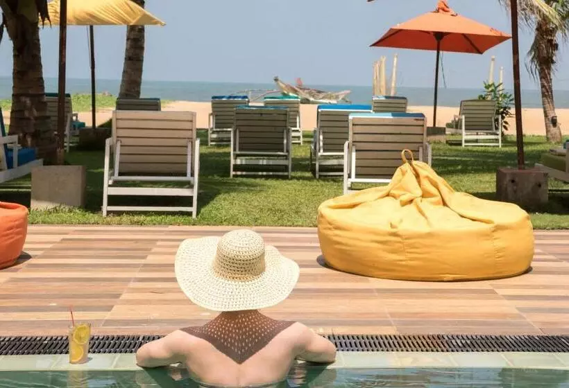 Fotos del hotel J Negombo:  13