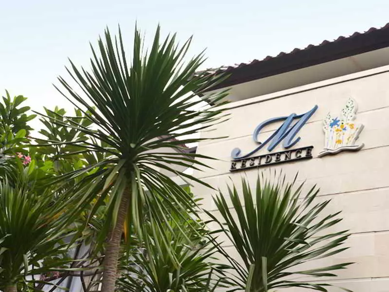 Fotos del hotel M Residence:  11